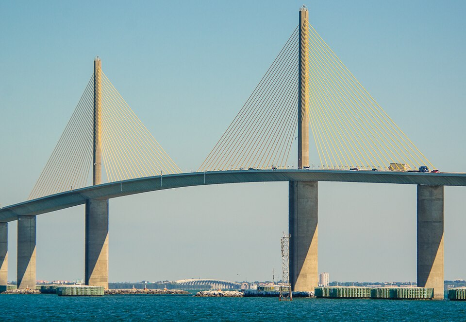 Sunshine Skyway Bridge Suicide Florida: Further details released in fatal incident on Skyway Bridge in Hillsborough County